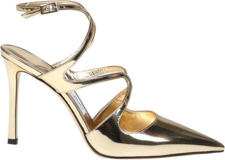 Jimmy Choo Pumps Yellow Dames Schoenen.nl