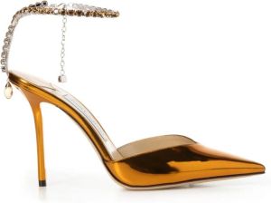 Jimmy Choo Pumps Geel Dames