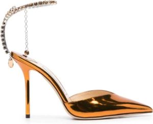 Jimmy Choo Pumps Geel Dames