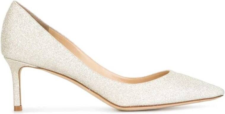 Jimmy Choo Romy 60 pumps Metallic