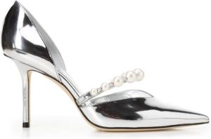 Jimmy Choo Pumps Grijs Dames
