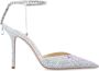 Jimmy Choo Saeda pumps Wit - Thumbnail 1