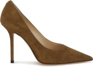 Jimmy Choo Pumps Groen Dames