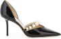 Jimmy Choo Aurelie Pumps van gepatenteerd leer Black Dames - Thumbnail 10