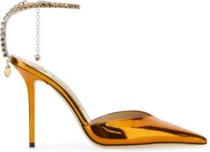 Jimmy Choo Pumps Oranje Dames