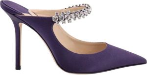 Jimmy Choo Pumps Paars Dames