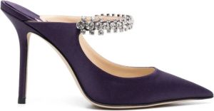 Jimmy Choo Pumps Paars Dames