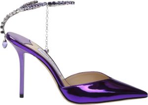 Jimmy Choo Pumps Paars Dames