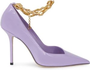Jimmy Choo Pumps Paars Dames