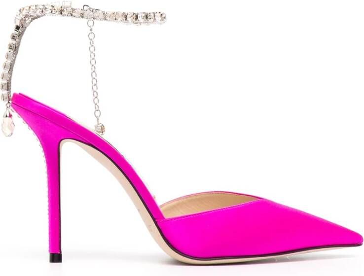 Jimmy Choo Pumps Roze Dames