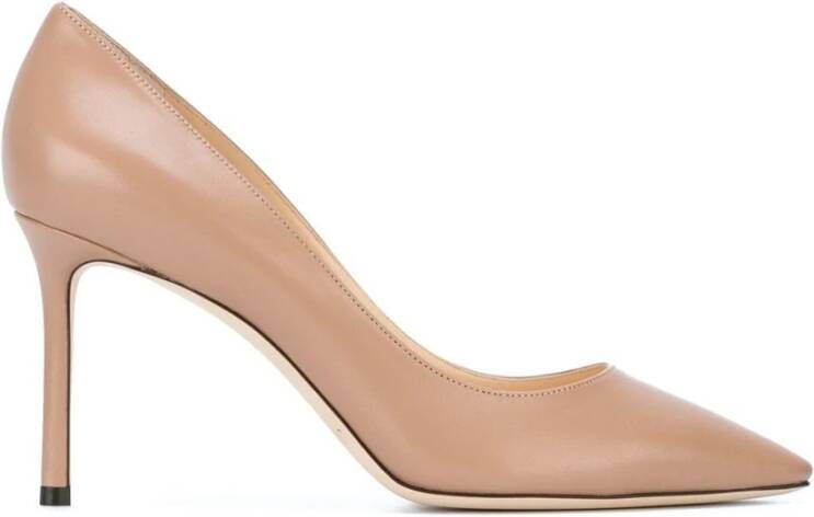 Jimmy Choo Romy 85 mm pumps Beige - Foto 1