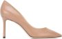 Jimmy Choo Romy 85 mm pumps Beige - Thumbnail 1