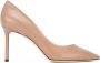 Jimmy Choo Ballet Pink Romy 85 Pumps Pink Dames - Thumbnail 1