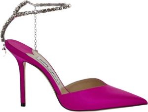 Jimmy Choo Pumps Roze Dames