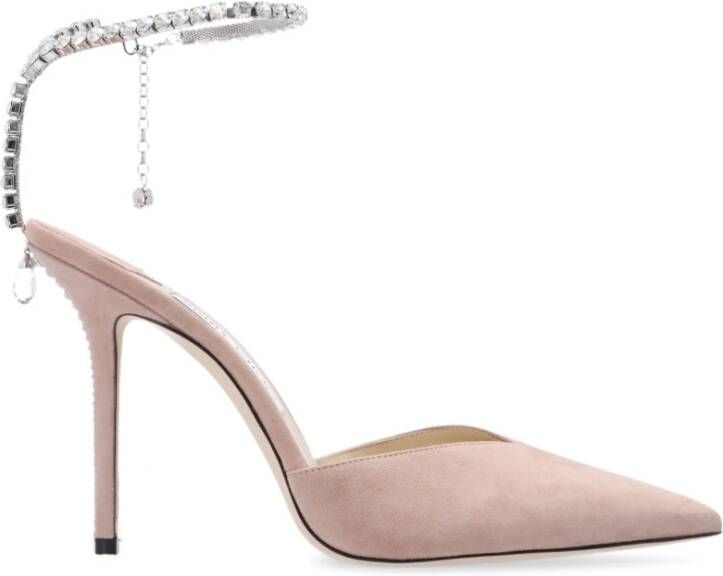 Jimmy Choo Pumps Roze Dames