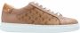Jimmy Choo Rome sneakers met jacquard Beige - Thumbnail 1