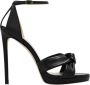 Jimmy Choo Rosie sandalen met hak Zwart Dames - Thumbnail 1