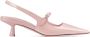 Jimmy Choo Roze Hakken Met Puntige Neus Pink Dames - Thumbnail 1