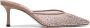 Jimmy Choo Roze Leren Sandalen voor Vrouwen - Thumbnail 1