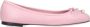 Jimmy Choo Roze Platte Schoenen Elegant Stijl Pink Dames - Thumbnail 1