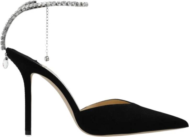 Jimmy Choo Saeda pumps Zwart - Foto 1