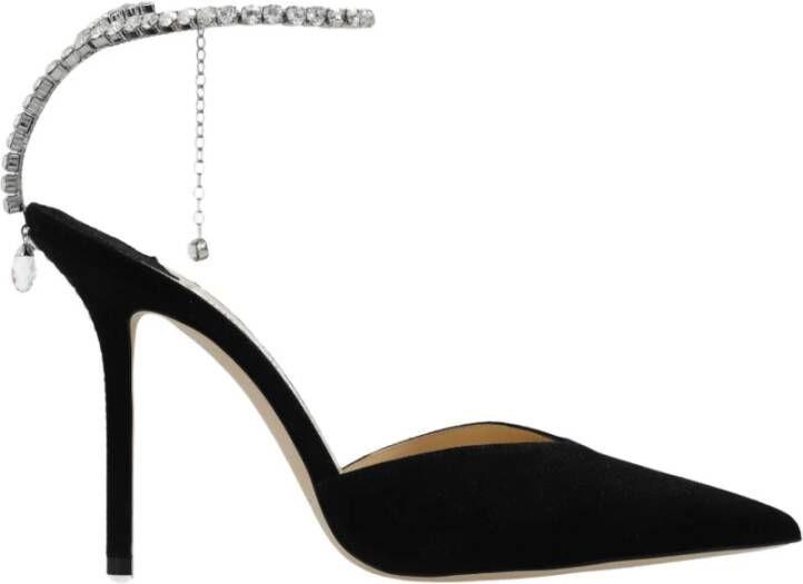 Jimmy Choo Pompen Zwart Dames