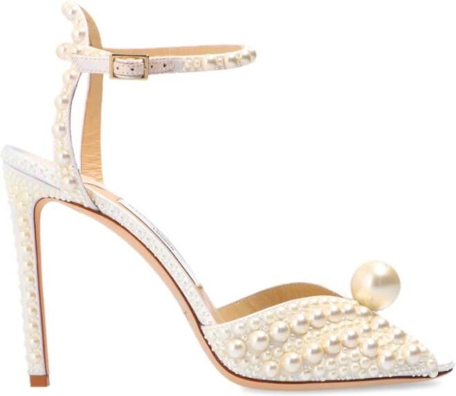 Jimmy Choo Sacora sandalen met hak