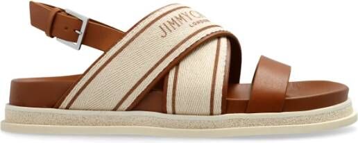 Jimmy Choo Sandaal Joa