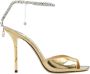 Jimmy Choo Sandalen met hoge hakken Yellow Dames - Thumbnail 1