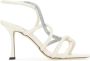 Jimmy Choo Sandalen met hoge hakken White Dames - Thumbnail 1