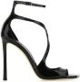 Jimmy Choo Sandalen met hoge hakken Zwart Dames - Thumbnail 1