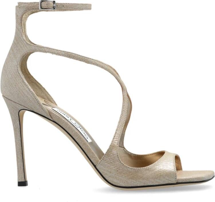 Jimmy Choo Sandalettes met hak Azia