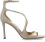 Jimmy Choo Sandalettes met hak Azia - Thumbnail 1