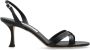 Jimmy Choo Sandalettes met hak 'Elsy 70' - Thumbnail 1