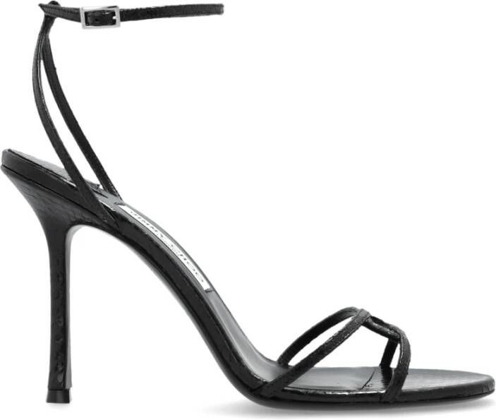 Jimmy Choo Sandalettes met hak Leo