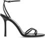 Jimmy Choo Sandalettes met hak Leo - Thumbnail 1