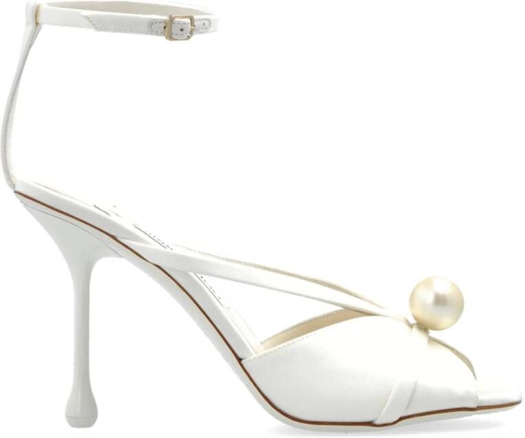 Jimmy Choo Sandalettes met hak Siva
