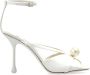 Jimmy Choo Sandalettes met hak Siva - Thumbnail 1