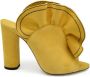 Jimmy Choo Sandals Yellow Dames - Thumbnail 1