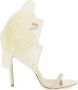 Jimmy Choo Sandalen met hoge hakken Yellow Dames - Thumbnail 1