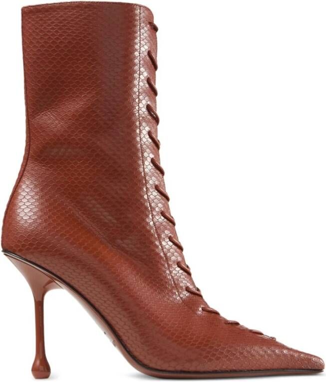 Jimmy Choo Scarlett Ankle Boot 95 - Foto 2