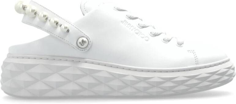 Jimmy Choo Schoenen Dia t Maxi