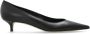 Jimmy Choo Hoge hakken Amelia' Pumps in zwart - Thumbnail 1