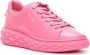 Jimmy Choo Diamond Light Maxi F sneakers Roze - Thumbnail 1
