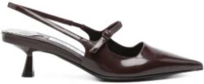 Jimmy Choo Didi 45 Slingback Pumps