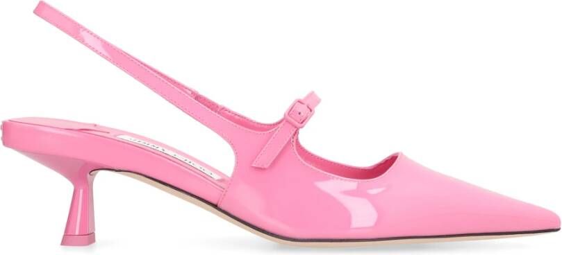 Jimmy Choo Slingback Pumps van Lakleer