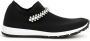 Jimmy Choo Stijlvolle Sneakers voor Mannen en Vrouwen Black Dames - Thumbnail 4