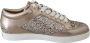 Jimmy Choo Glitter Leren Sneakers Miami ogml Multicolor Dames - Thumbnail 1