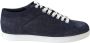 Jimmy Choo Stijlvolle Slip-On Denim Sneakers Blue Dames - Thumbnail 1