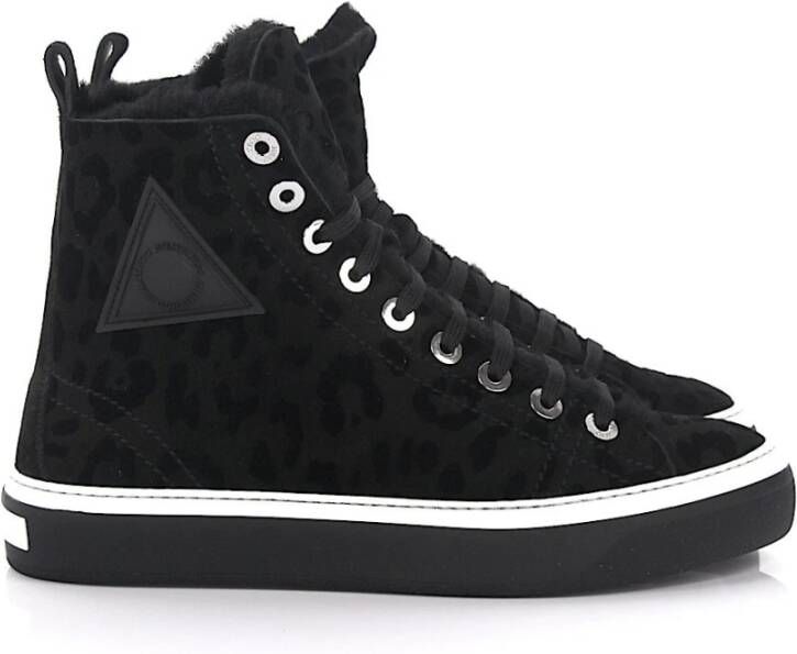 Jimmy Choo Sneakers boris Zwart Heren